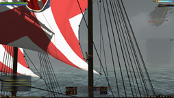 画像ギャラリー No.025のサムネイル画像 / 「ArcheAge」の海には何が待っているのだろう。単なる貿易の航路だけではない，さまざまな“海”の姿を紹介しよう