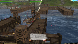 画像ギャラリー No.040のサムネイル画像 / 「ArcheAge」の海には何が待っているのだろう。単なる貿易の航路だけではない，さまざまな“海”の姿を紹介しよう