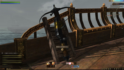 画像ギャラリー No.041のサムネイル画像 / 「ArcheAge」の海には何が待っているのだろう。単なる貿易の航路だけではない，さまざまな“海”の姿を紹介しよう