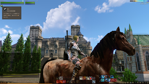 画像ギャラリー No.019のサムネイル画像 / 正式サービスを迎えた大型MMORPG「ArcheAge」の開発者ジェイク氏と日本版運営プロデューサー野田氏にインタビュー