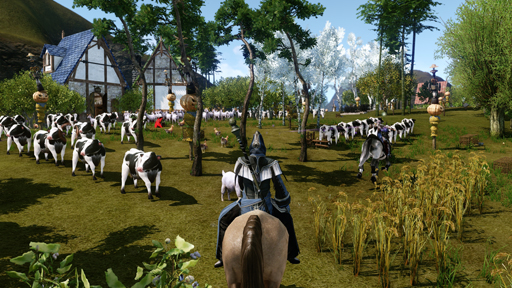 画像ギャラリー No.002のサムネイル画像 / MMORPGで“生産者”として生きること。「ArcheAge」における生産システムの魅力をあらためて紹介してみよう