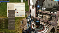 画像ギャラリー No.018のサムネイル画像 / MMORPGで“生産者”として生きること。「ArcheAge」における生産システムの魅力をあらためて紹介してみよう