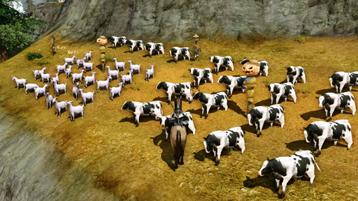 画像ギャラリー No.024のサムネイル画像 / MMORPGで“生産者”として生きること。「ArcheAge」における生産システムの魅力をあらためて紹介してみよう