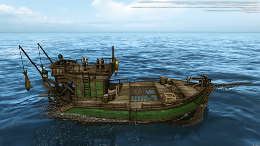 画像ギャラリー No.004のサムネイル画像 / 「ArcheAge」に登場する,誰でも手軽に奥深く遊べる“釣り”の魅力を紹介。「2013秋 豊穣のアップデート」先行プレイレポート(前編)