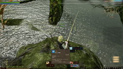 画像ギャラリー No.006のサムネイル画像 / 「ArcheAge」に登場する,誰でも手軽に奥深く遊べる“釣り”の魅力を紹介。「2013秋 豊穣のアップデート」先行プレイレポート(前編)