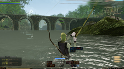 画像ギャラリー No.008のサムネイル画像 / 「ArcheAge」に登場する,誰でも手軽に奥深く遊べる“釣り”の魅力を紹介。「2013秋 豊穣のアップデート」先行プレイレポート(前編)
