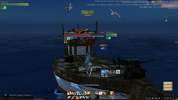 画像ギャラリー No.017のサムネイル画像 / 「ArcheAge」に登場する,誰でも手軽に奥深く遊べる“釣り”の魅力を紹介。「2013秋 豊穣のアップデート」先行プレイレポート(前編)