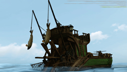 画像ギャラリー No.022のサムネイル画像 / 「ArcheAge」に登場する,誰でも手軽に奥深く遊べる“釣り”の魅力を紹介。「2013秋 豊穣のアップデート」先行プレイレポート(前編)