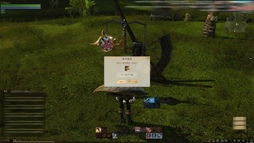 画像ギャラリー No.025のサムネイル画像 / 「ArcheAge」に登場する,誰でも手軽に奥深く遊べる“釣り”の魅力を紹介。「2013秋 豊穣のアップデート」先行プレイレポート(前編)