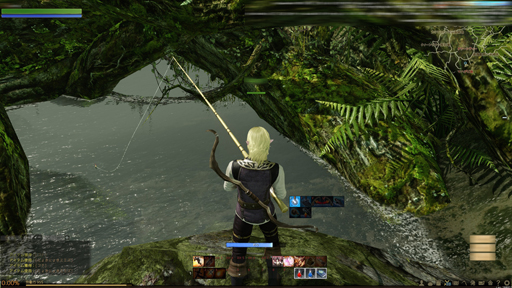 画像ギャラリー No.028のサムネイル画像 / 「ArcheAge」に登場する,誰でも手軽に奥深く遊べる“釣り”の魅力を紹介。「2013秋 豊穣のアップデート」先行プレイレポート(前編)