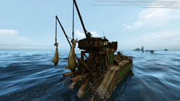 画像ギャラリー No.030のサムネイル画像 / 「ArcheAge」に登場する,誰でも手軽に奥深く遊べる“釣り”の魅力を紹介。「2013秋 豊穣のアップデート」先行プレイレポート(前編)