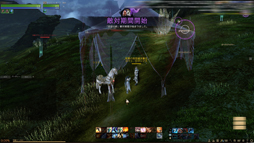 画像ギャラリー No.011のサムネイル画像 / 最大140名が激突する「ArcheAge」のコアプレイヤー向けコンテンツ「攻城戦」を紹介。「2013秋 豊穣のアップデート」先行プレイレポート(後編)