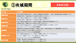 画像ギャラリー No.015のサムネイル画像 / 最大140名が激突する「ArcheAge」のコアプレイヤー向けコンテンツ「攻城戦」を紹介。「2013秋 豊穣のアップデート」先行プレイレポート(後編)
