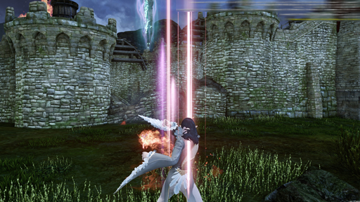 画像ギャラリー No.017のサムネイル画像 / 最大140名が激突する「ArcheAge」のコアプレイヤー向けコンテンツ「攻城戦」を紹介。「2013秋 豊穣のアップデート」先行プレイレポート(後編)