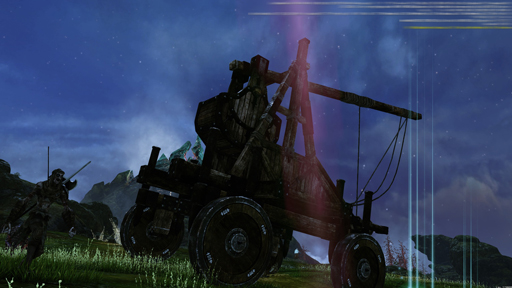 画像ギャラリー No.018のサムネイル画像 / 最大140名が激突する「ArcheAge」のコアプレイヤー向けコンテンツ「攻城戦」を紹介。「2013秋 豊穣のアップデート」先行プレイレポート(後編)