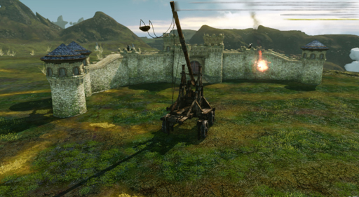 画像ギャラリー No.020のサムネイル画像 / 最大140名が激突する「ArcheAge」のコアプレイヤー向けコンテンツ「攻城戦」を紹介。「2013秋 豊穣のアップデート」先行プレイレポート(後編)