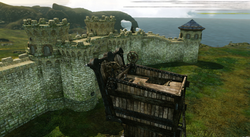 画像ギャラリー No.021のサムネイル画像 / 最大140名が激突する「ArcheAge」のコアプレイヤー向けコンテンツ「攻城戦」を紹介。「2013秋 豊穣のアップデート」先行プレイレポート(後編)