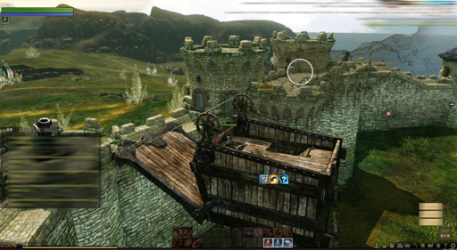 画像ギャラリー No.022のサムネイル画像 / 最大140名が激突する「ArcheAge」のコアプレイヤー向けコンテンツ「攻城戦」を紹介。「2013秋 豊穣のアップデート」先行プレイレポート(後編)