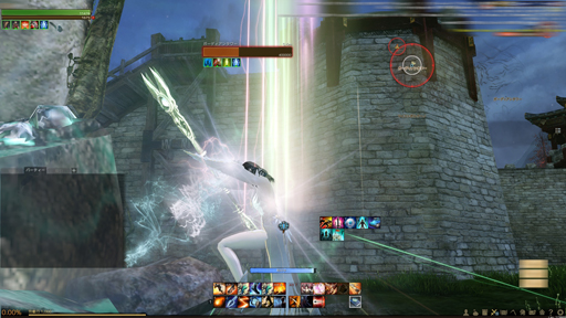 画像ギャラリー No.027のサムネイル画像 / 最大140名が激突する「ArcheAge」のコアプレイヤー向けコンテンツ「攻城戦」を紹介。「2013秋 豊穣のアップデート」先行プレイレポート(後編)