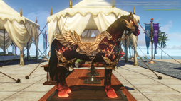 画像ギャラリー No.029のサムネイル画像 / 最大140名が激突する「ArcheAge」のコアプレイヤー向けコンテンツ「攻城戦」を紹介。「2013秋 豊穣のアップデート」先行プレイレポート(後編)
