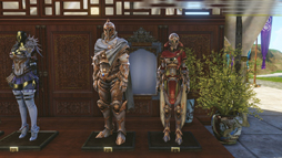 画像ギャラリー No.033のサムネイル画像 / 最大140名が激突する「ArcheAge」のコアプレイヤー向けコンテンツ「攻城戦」を紹介。「2013秋 豊穣のアップデート」先行プレイレポート(後編)
