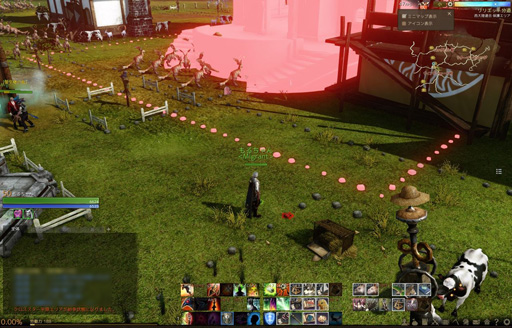 画像ギャラリー No.017のサムネイル画像 / 「ArcheAge」と寝食を共に過ごした3か月を振り返る。“移住者もるちゃん”インタビュー