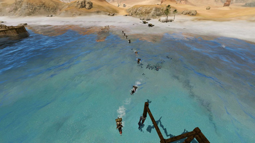 画像ギャラリー No.019のサムネイル画像 / 「ArcheAge」と寝食を共に過ごした3か月を振り返る。“移住者もるちゃん”インタビュー