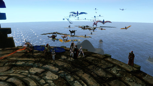 画像ギャラリー No.020のサムネイル画像 / 「ArcheAge」と寝食を共に過ごした3か月を振り返る。“移住者もるちゃん”インタビュー