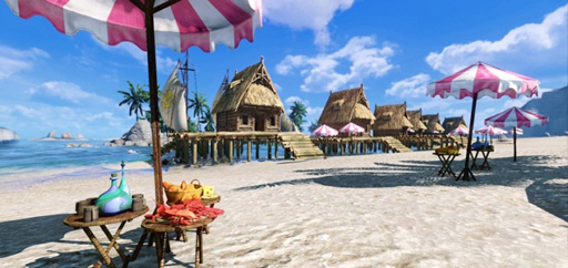 画像ギャラリー No.001のサムネイル画像 / 「ArcheAge」,2014年のアップデートも生産から戦闘まで幅広いものに。2014年初頭に実装予定のアップデート内容を紹介