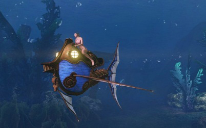 画像ギャラリー No.002のサムネイル画像 / 「ArcheAge」,2014年のアップデートも生産から戦闘まで幅広いものに。2014年初頭に実装予定のアップデート内容を紹介