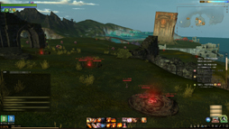 画像ギャラリー No.004のサムネイル画像 / 基本プレイ無料に生まれ変わるMMORPG「ArcheAge」の次期大型アップデート「エアナード」先行プレイレポートを掲載