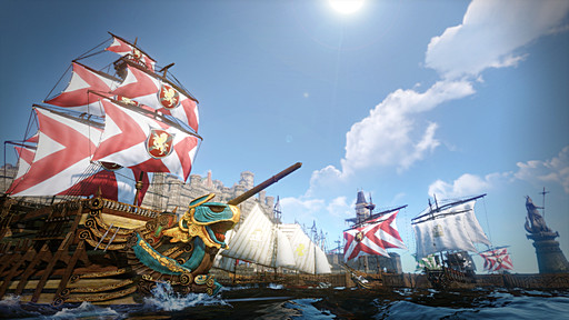 画像ギャラリー No.014のサムネイル画像 / 「ArcheAge」らしさも再確認。2014下半期ロードマップの詳細やなぜバーベキューパーティーだったのかをプロデューサー石元氏に聞いてみた