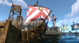 画像ギャラリー No.015のサムネイル画像 / 「ArcheAge」らしさも再確認。2014下半期ロードマップの詳細やなぜバーベキューパーティーだったのかをプロデューサー石元氏に聞いてみた