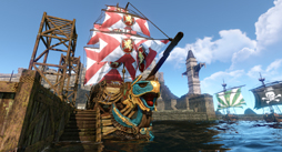 画像ギャラリー No.016のサムネイル画像 / 「ArcheAge」らしさも再確認。2014下半期ロードマップの詳細やなぜバーベキューパーティーだったのかをプロデューサー石元氏に聞いてみた