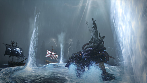 画像ギャラリー No.018のサムネイル画像 / 「ArcheAge」らしさも再確認。2014下半期ロードマップの詳細やなぜバーベキューパーティーだったのかをプロデューサー石元氏に聞いてみた