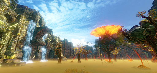 画像ギャラリー No.025のサムネイル画像 / 「ArcheAge」らしさも再確認。2014下半期ロードマップの詳細やなぜバーベキューパーティーだったのかをプロデューサー石元氏に聞いてみた