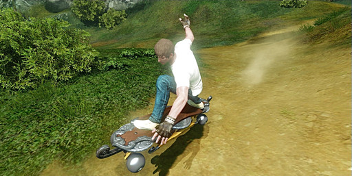 画像ギャラリー No.030のサムネイル画像 / 「ArcheAge」らしさも再確認。2014下半期ロードマップの詳細やなぜバーベキューパーティーだったのかをプロデューサー石元氏に聞いてみた