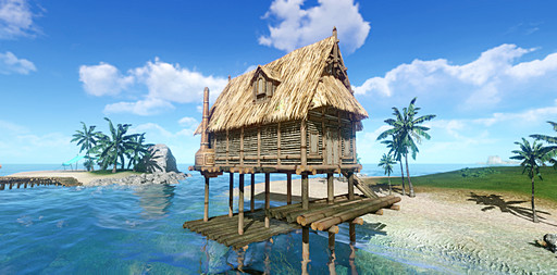 画像ギャラリー No.031のサムネイル画像 / 「ArcheAge」らしさも再確認。2014下半期ロードマップの詳細やなぜバーベキューパーティーだったのかをプロデューサー石元氏に聞いてみた