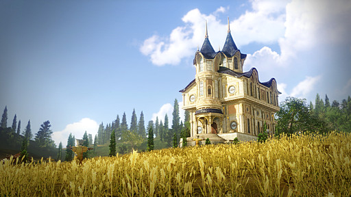 画像ギャラリー No.032のサムネイル画像 / 「ArcheAge」らしさも再確認。2014下半期ロードマップの詳細やなぜバーベキューパーティーだったのかをプロデューサー石元氏に聞いてみた