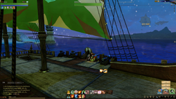 画像ギャラリー No.015のサムネイル画像 / 大型アップデート「リヴァイアサン」で大きく変わるMMORPG「ArcheAge」の海洋探索――帆船カスタマイズや海の強敵との戦いを先行体験してきた