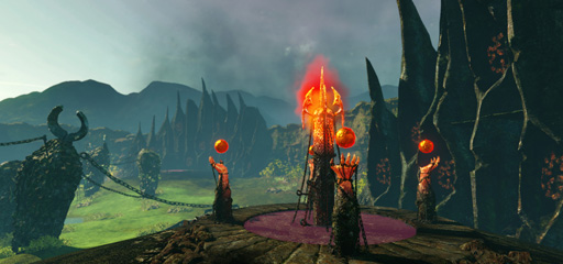 画像ギャラリー No.006のサムネイル画像 / 石元運営プロデューサーがリアルPvPに挑戦!?「ArcheAge」新PvPコンテンツ「赤露の戦い」発表会レポート