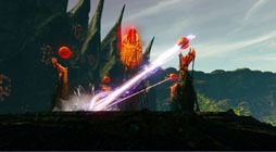 画像ギャラリー No.009のサムネイル画像 / 石元運営プロデューサーがリアルPvPに挑戦!?「ArcheAge」新PvPコンテンツ「赤露の戦い」発表会レポート