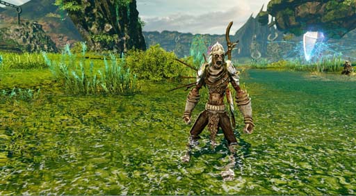 画像ギャラリー No.012のサムネイル画像 / 石元運営プロデューサーがリアルPvPに挑戦!?「ArcheAge」新PvPコンテンツ「赤露の戦い」発表会レポート