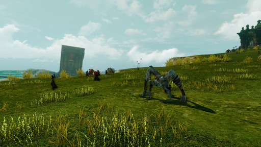 画像ギャラリー No.034のサムネイル画像 / 英雄システムや住宅リフォームが実装される「ArcheAge」大型アップデート「新たなる英雄達」を先行プレイ。英雄とともに戦場を駆け抜けよう