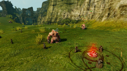 画像ギャラリー No.035のサムネイル画像 / 英雄システムや住宅リフォームが実装される「ArcheAge」大型アップデート「新たなる英雄達」を先行プレイ。英雄とともに戦場を駆け抜けよう