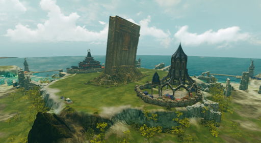 画像ギャラリー No.002のサムネイル画像 / 旧大陸開拓の拠点を築け!「ArcheAge」の大型アップデート「ノアルタの開拓者」プレイレポートを掲載