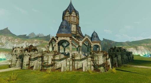 画像ギャラリー No.004のサムネイル画像 / 旧大陸開拓の拠点を築け!「ArcheAge」の大型アップデート「ノアルタの開拓者」プレイレポートを掲載