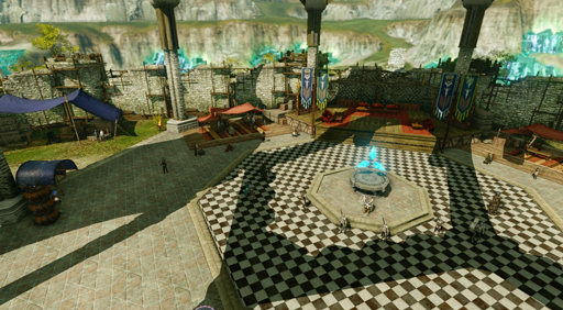 画像ギャラリー No.005のサムネイル画像 / 旧大陸開拓の拠点を築け!「ArcheAge」の大型アップデート「ノアルタの開拓者」プレイレポートを掲載