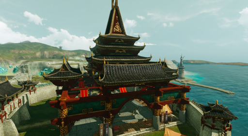 画像ギャラリー No.006のサムネイル画像 / 旧大陸開拓の拠点を築け!「ArcheAge」の大型アップデート「ノアルタの開拓者」プレイレポートを掲載