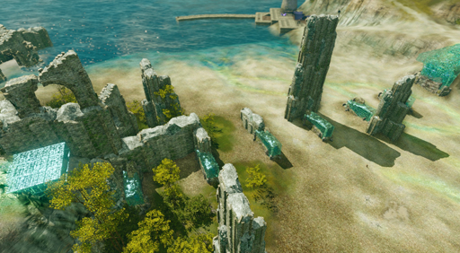 画像ギャラリー No.009のサムネイル画像 / 旧大陸開拓の拠点を築け!「ArcheAge」の大型アップデート「ノアルタの開拓者」プレイレポートを掲載